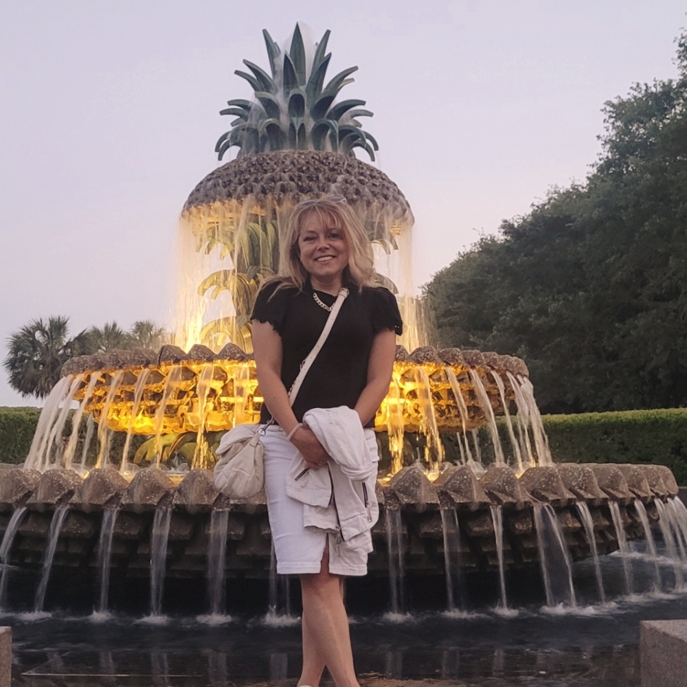 Meet your Posher, Margarita